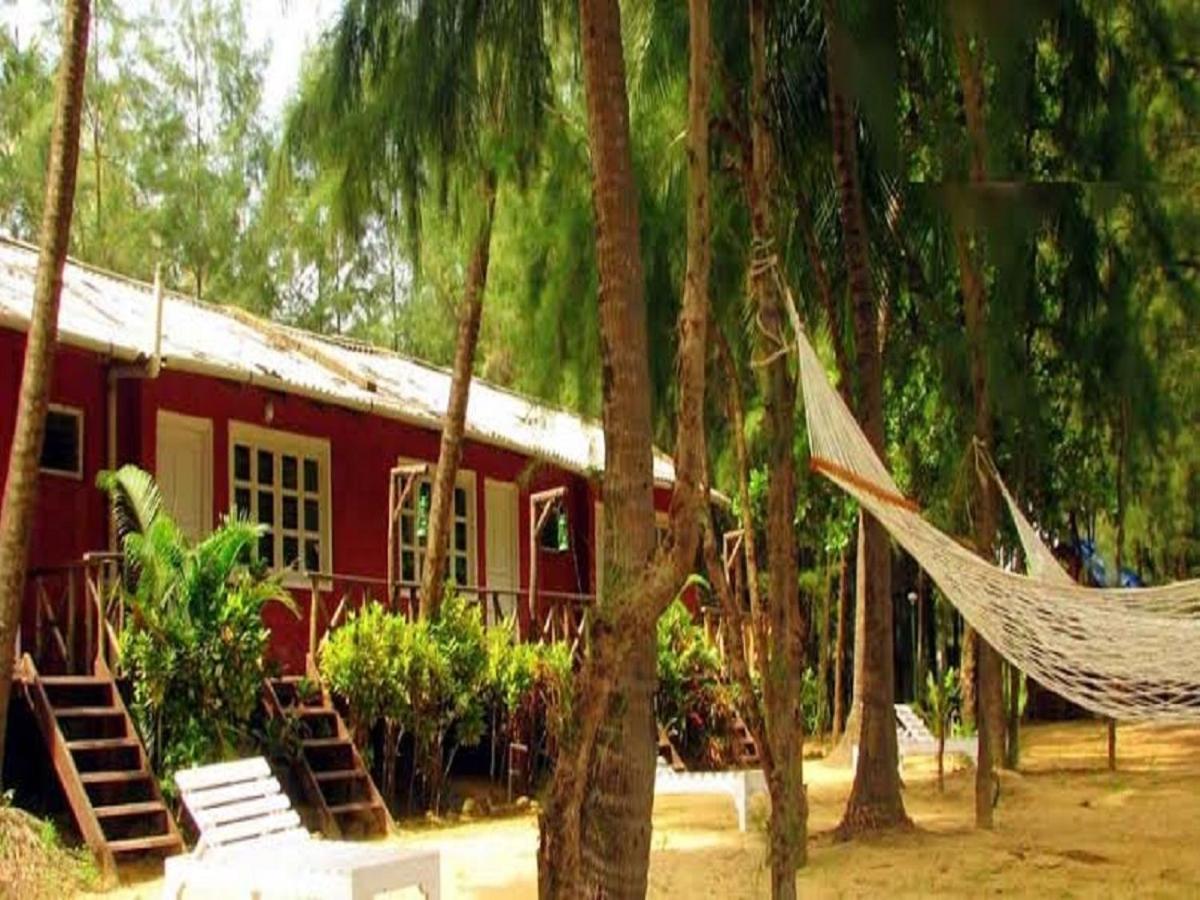 Majali Beach Resorts Eksteriør bilde