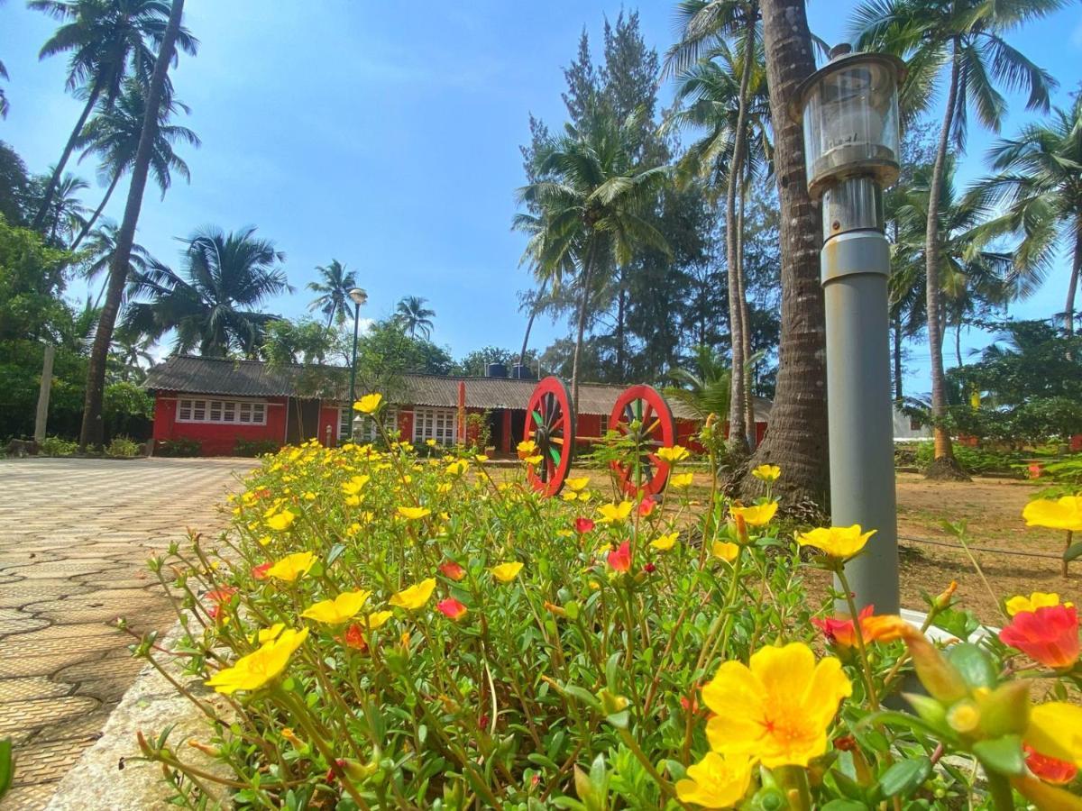 Majali Beach Resorts Eksteriør bilde